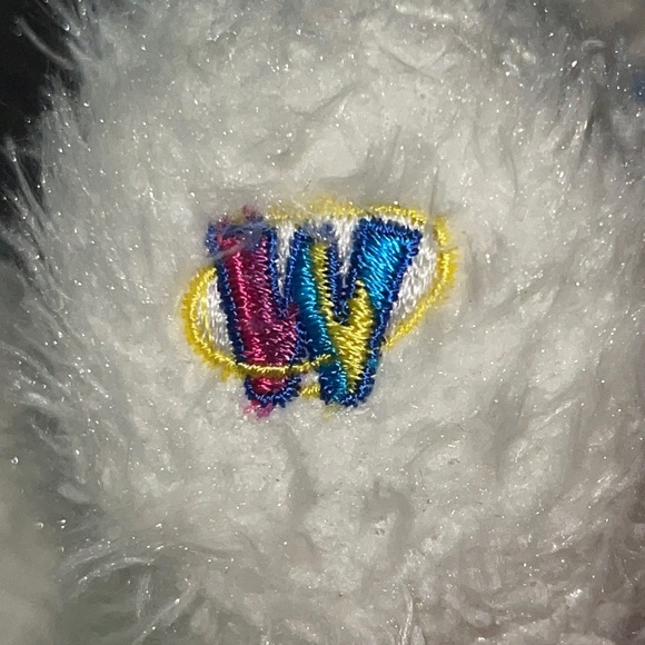 WEBKINZ Ganz POKAR BEAR HM116 Hang & But Tag No Code plush stuffed animal - Picture 8 of 11